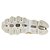 Tênis Mizuno Wave Prophecy 15 Branco/Dourado Masculino - Imagem 4