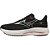 Tênis Mizuno Wave Rider 29 Preto/Branco Feminino - Imagem 2