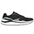 Tênis Skechers Go Run Preto/Branco Masculino - Imagem 1