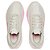Tênis Brooks Max 2 Cinza/Rosa Feminino - Imagem 3