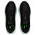 Tênis Brooks Max 2 Preto/Verde Masculino - Imagem 3