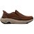 Tênis Skechers Arch Fit Maverick Marrom Masculino - Imagem 1