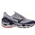 Tênis Mizuno Wave Endeavor 3 Cinza Claro Masculino - Imagem 1