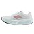 Tênis New Balance Rebel V5 Branco/Rosa Feminino - Imagem 2