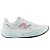 Tênis New Balance Rebel V5 Branco/Rosa Feminino - Imagem 1