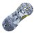 Chuteira Joma Futsal Top Flex Cinza/Amarelo Masculino - Imagem 4