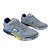 Chuteira Joma Futsal Top Flex Cinza/Amarelo Masculino - Imagem 2
