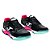Chuteira Joma Futsal Top Flex Plus 2601 Preto/Rosa Masculino - Imagem 2