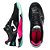 Chuteira Joma Futsal Top Flex Plus 2601 Preto/Rosa Masculino - Imagem 3