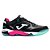 Chuteira Joma Futsal Top Flex Plus 2601 Preto/Rosa Masculino - Imagem 1