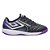 Chuteira Umbro Futsal Pro 5 Jr Preto/Roxo Infantil - Imagem 1