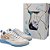 Tênis Umbro Pro 5 Bump Kintsugi Branco Masculino - Imagem 4