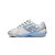 Chuteira Umbro Pro Jr Kintsugi Branco/Azul Claro Infantil - Imagem 2