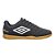 Chuteira Umbro Neo Striker II Preto/Branco Masculino - Imagem 1