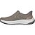 Tênis Skechers Decklan Gulliver Castanho Masculino - Imagem 2