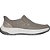 Tênis Skechers Decklan Gulliver Castanho Masculino - Imagem 1