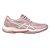 Tênis Asics Gel Rocket 12 Morganite/Branco Feminino - Imagem 1