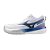 Tênis Mizuno Volleyball Neo Jump Branco/Azul Masculino - Imagem 2