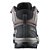 Bota Salomon X Ultra 5 Mid Iron/Dknavy Masculino - Imagem 4