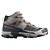 Bota Salomon X Ultra 5 Mid Iron/Dknavy Masculino - Imagem 1