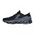 Tênis Skechers Glide Step Preto/Carvao Masculino - Imagem 2