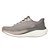 Tênis Skechers Go Walk Max Cushioning Arch Fit Castanho Masculino - Imagem 2