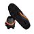 Chuteira Umbro Futebol de Campo Drako RB Preto/Laranja - Imagem 3