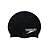 Touca Speedo Silicone Junior Preto - Imagem 1