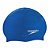 Touca Speedo Silicone Junior Azul Royal - Imagem 1