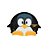 Touca Speedo Pinguim Cap Infantil - Imagem 1