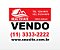Placa Imobiliaria 500x400mm - Imagem 1