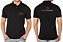 Camiseta Polo gravada Peito/Costa - Imagem 2