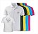 Camiseta Polo gravada Peito/Costa - Imagem 1