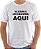 Camiseta Branca de poliester - Imagem 3