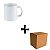 Caneca de Porcelana Branca AAA Personalizada - Imagem 2
