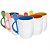 caneca com colher Conica - Imagem 3