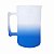 Caneca jateada Acrílico 500ml Branca 20 und. - Imagem 3