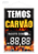 Banner Temos Carvão - Imagem 1
