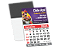 100 Calendário de Geladeira - Imagem 1