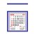 100 Calendário de Parede P - Imagem 6