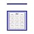 200 Calendário de Parede P - Imagem 5