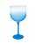 TAÇA GIN AZUL DEGRADÊ  580ML 10 unidades - Imagem 1