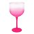 TAÇA GIN ROSA DEGRADÊ 580ML 10 unidades - Imagem 1