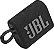 Caixa De Som Jbl Go 3 Portátil Com Bluetooth Preta - Imagem 6