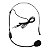 Microfone Sem Fio Karsect Krd200sh Single Headset Fonte Bivolt - Imagem 3
