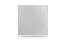 Caixa de Som Arandela Frahm Quadrada 6CX5Q Aluminio - Imagem 5