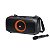 Caixa De Som Jbl Partybox On The Go Microfone Sem Fio 100w - Imagem 1