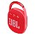 Caixa de Som Bluetooth JBL Clip 4 A Prova D'Água 10h de Bateria Vermelho - Imagem 2