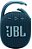 Caixa de Som Bluetooth JBL Clip 4 À Prova D'Água 10h de Bateria Azul - Imagem 2