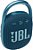 Caixa de Som Bluetooth JBL Clip 4 À Prova D'Água 10h de Bateria Azul - Imagem 1